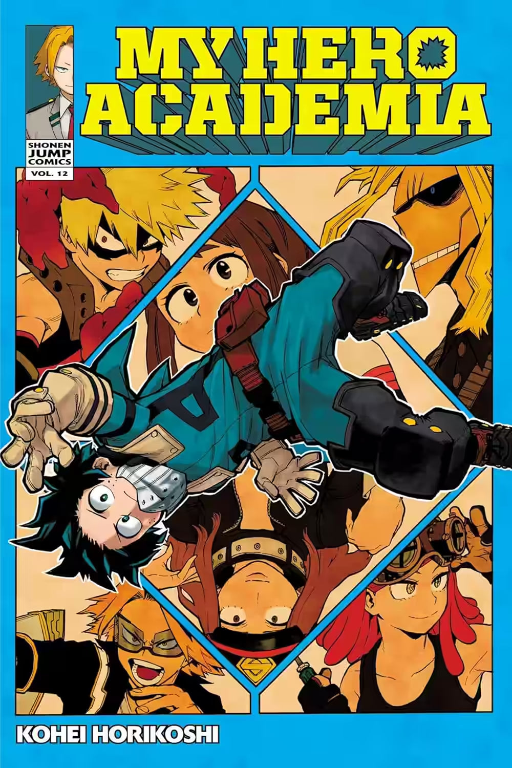 Mest Manga