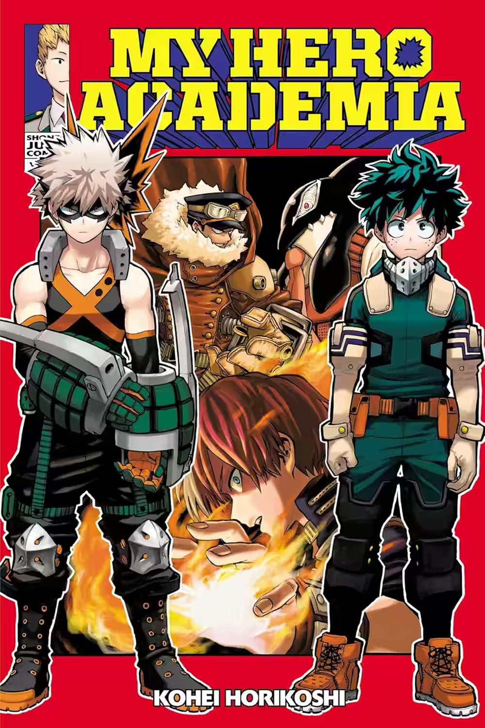 Mest Manga