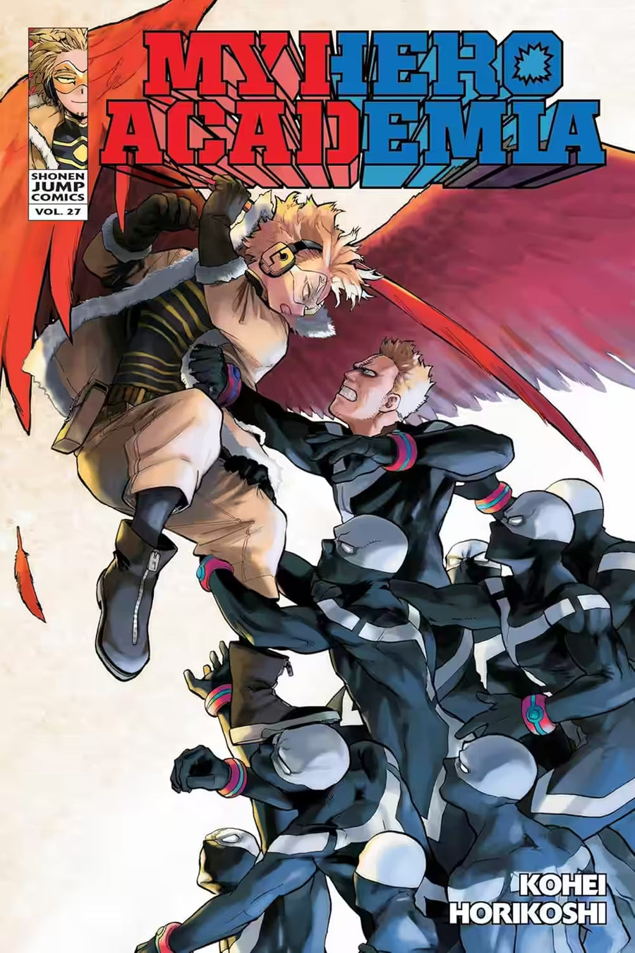 My Hero Academia Vol. 27 - Engelsk