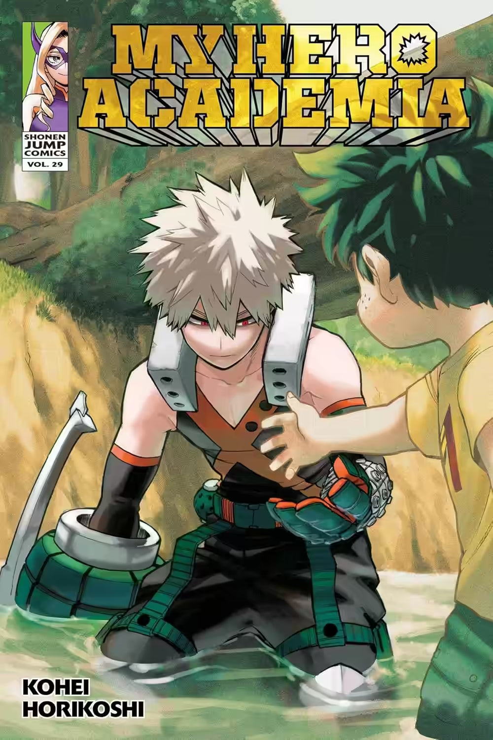 Mest Manga
