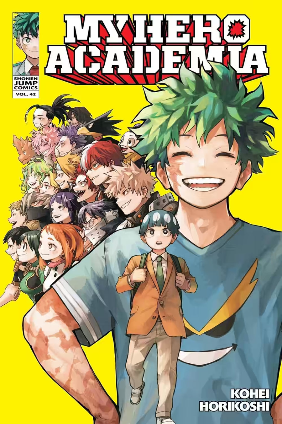 My Hero Academia Vol. 42 - Engelsk