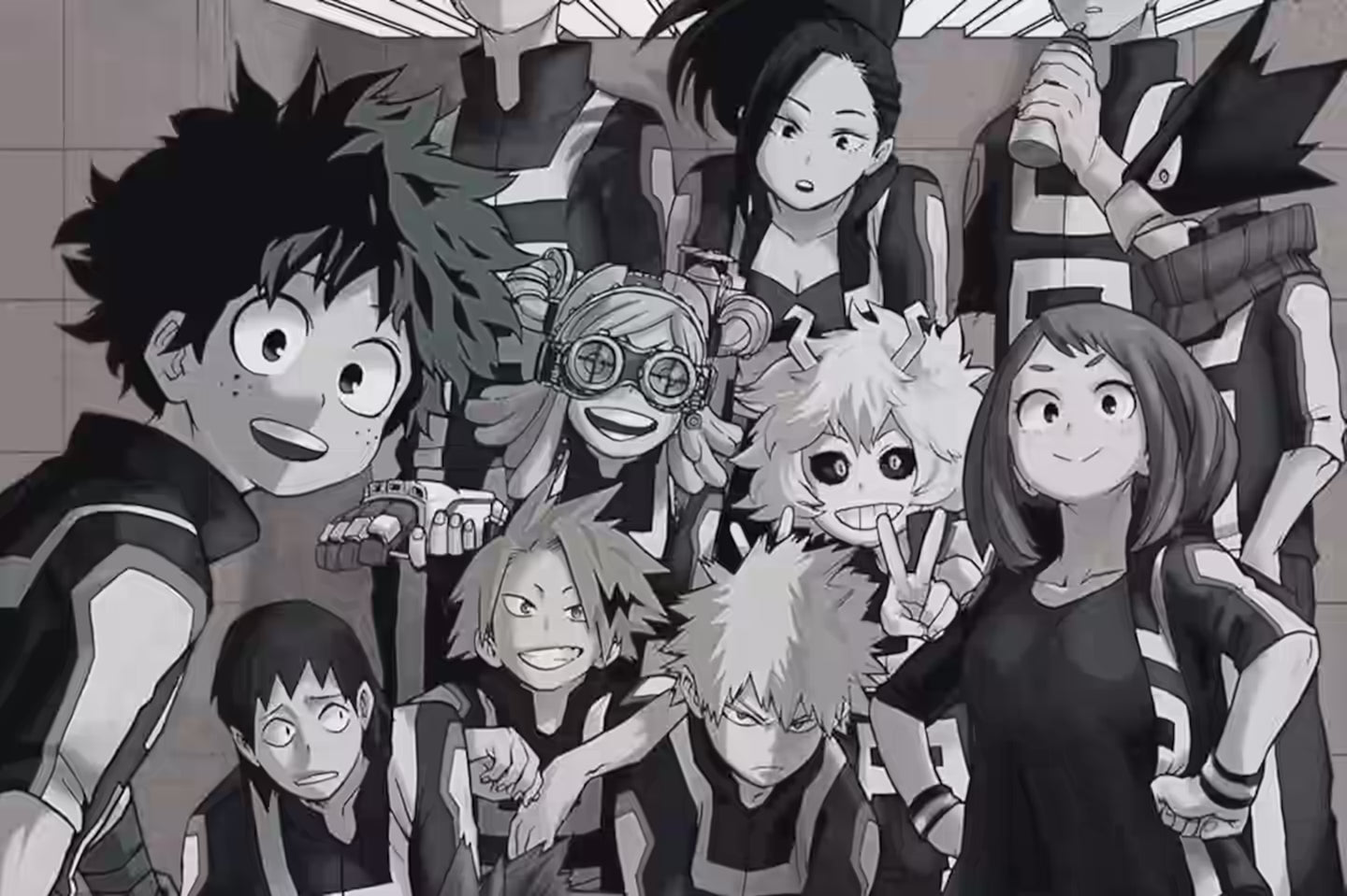 Mest Manga
