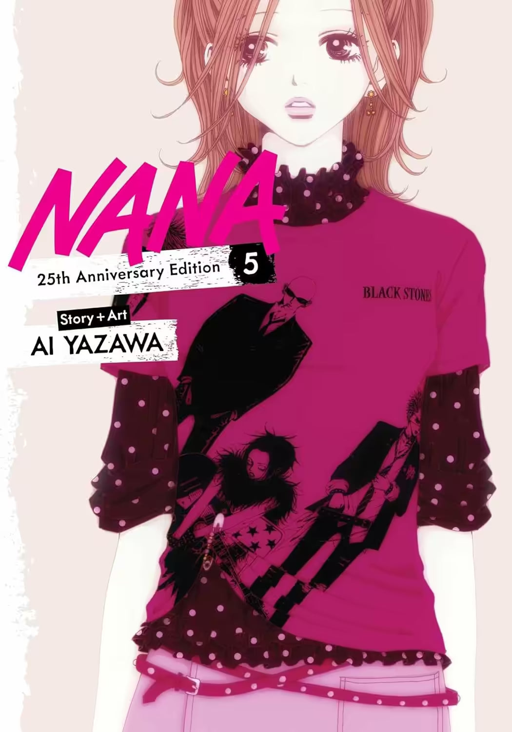 Image of Nana 25th Anniversary Edition Vol. 5 - Engelsk