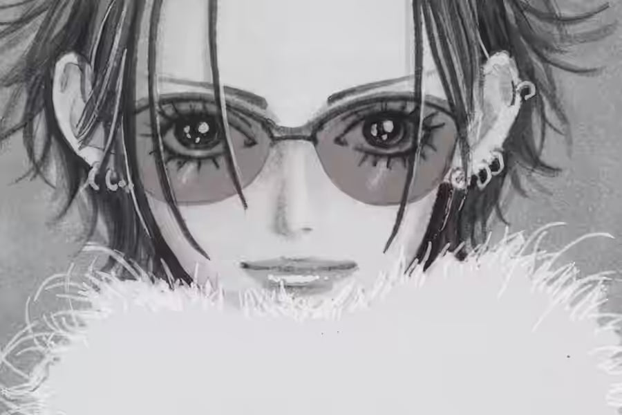 Mest Manga