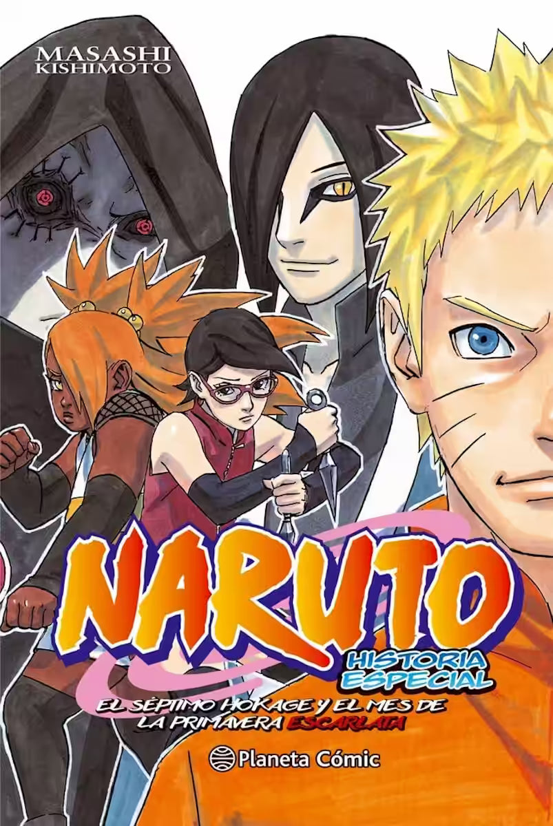 Naruto Vol. 14 - Engelsk