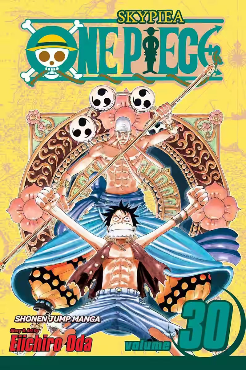 One Piece Vol. 30 - Engelsk
