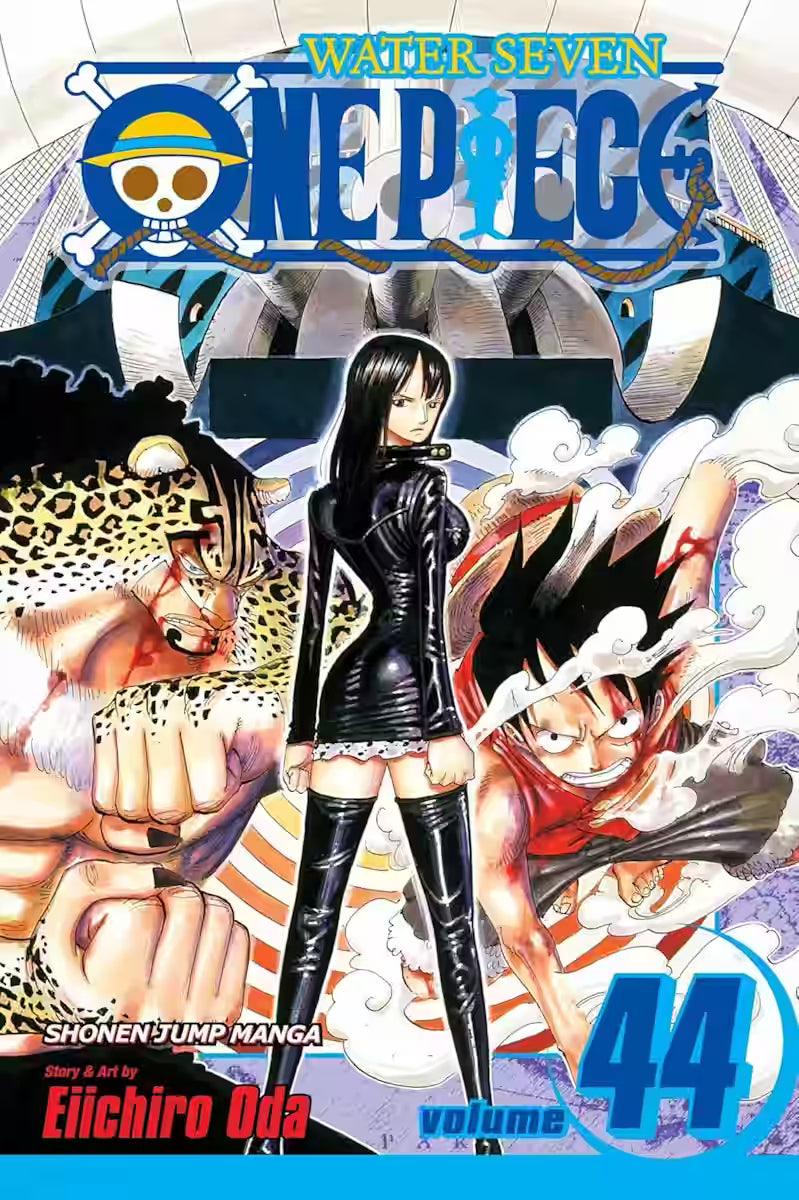 One Piece Vol. 44 - Engelsk