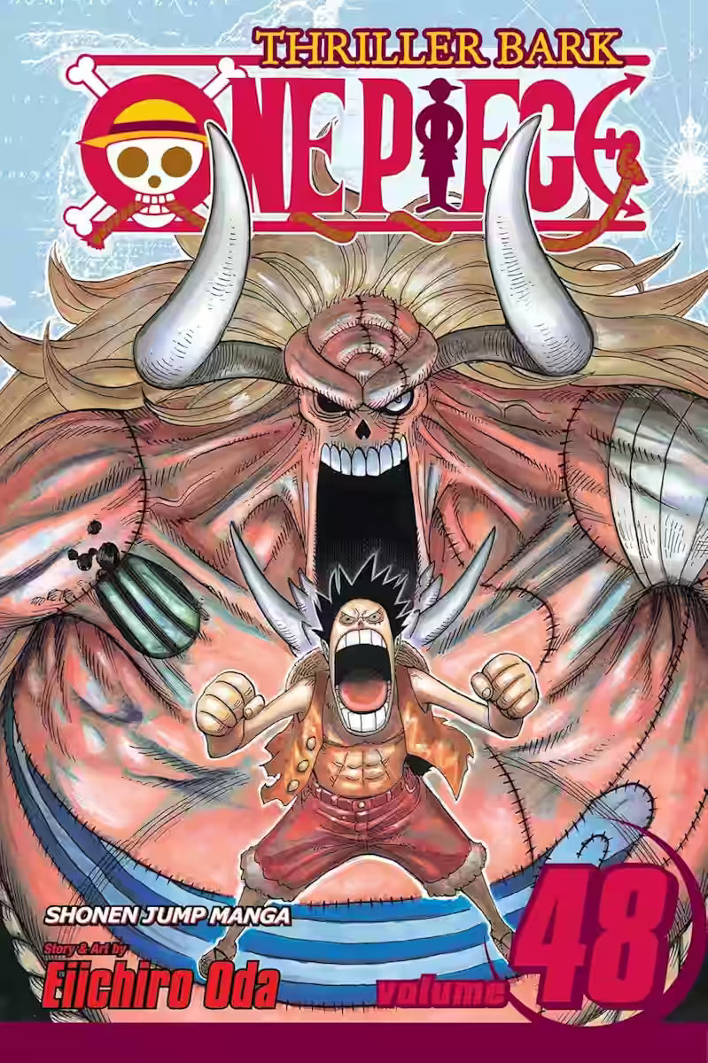 One Piece Vol. 48 - Engelsk