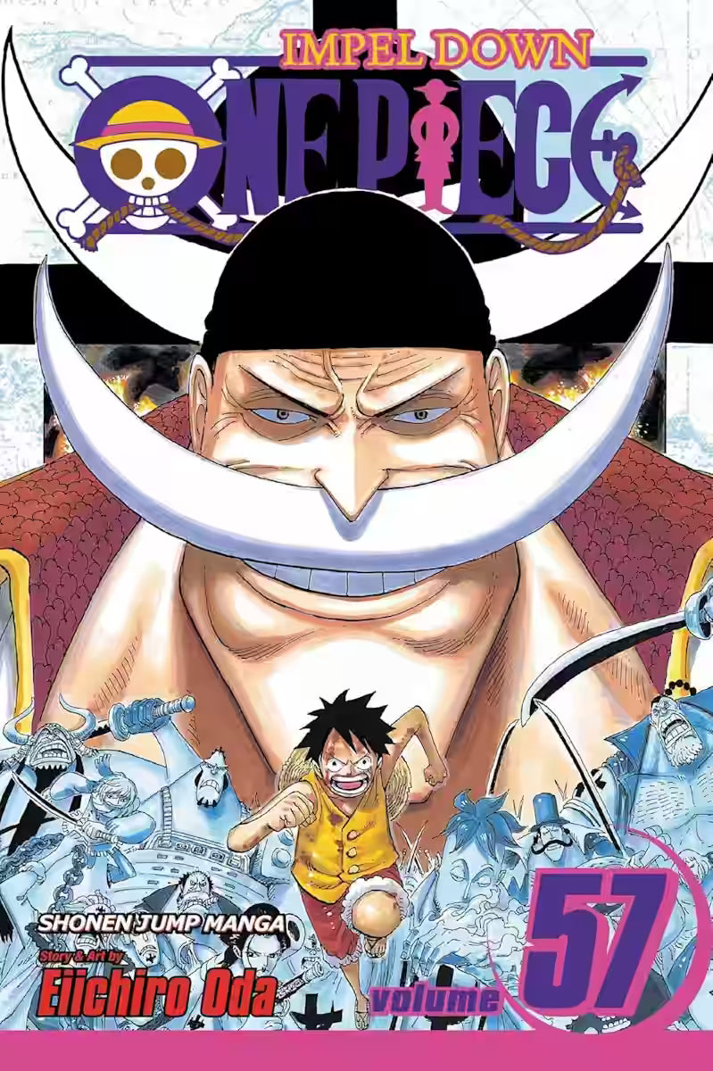 One Piece Vol. 57 - Engelsk