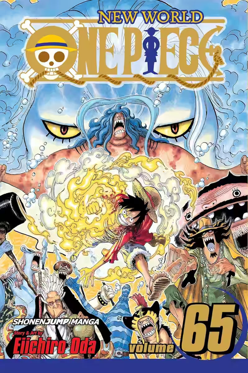 Image of One Piece Vol. 65 - Engelsk