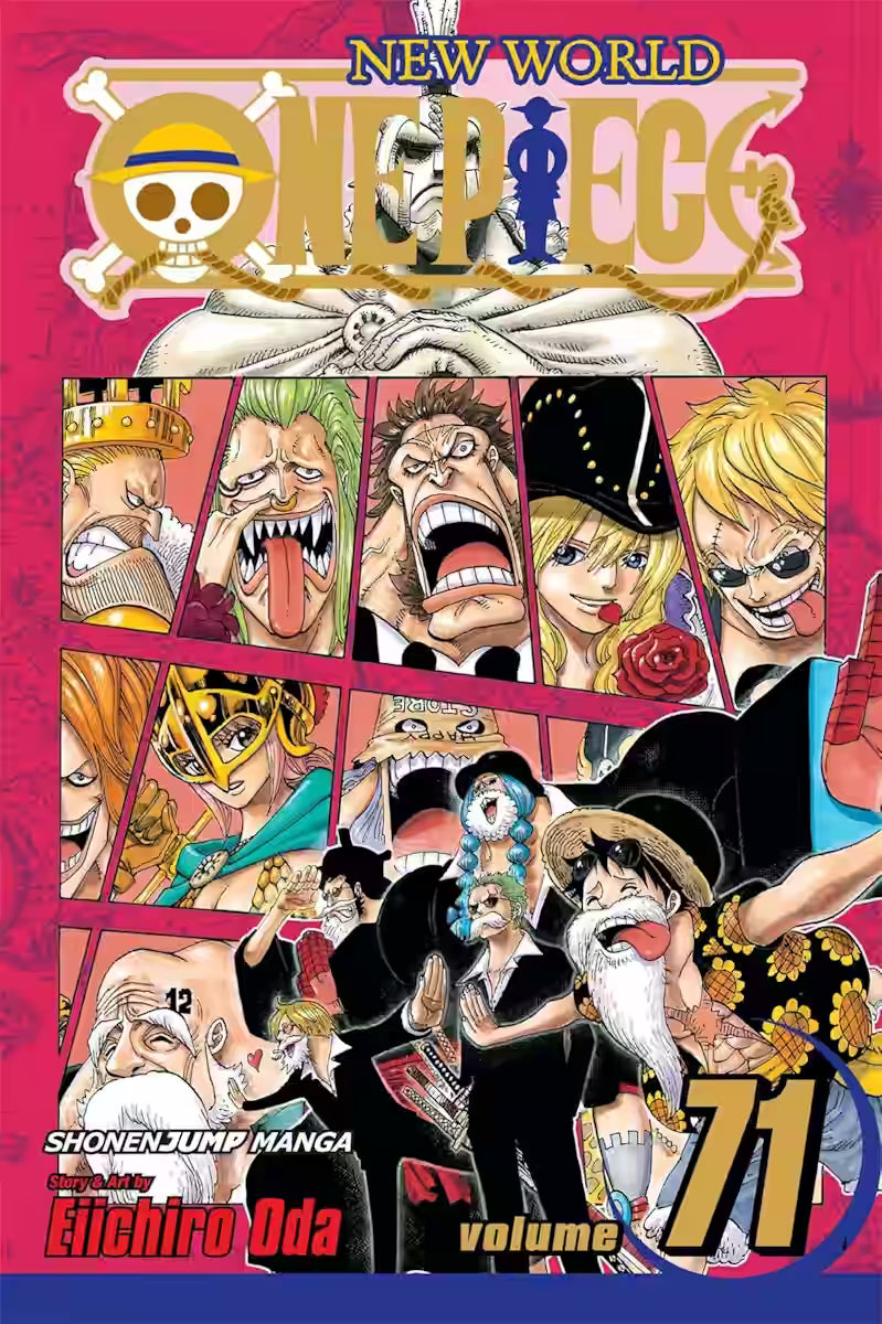Mest Manga