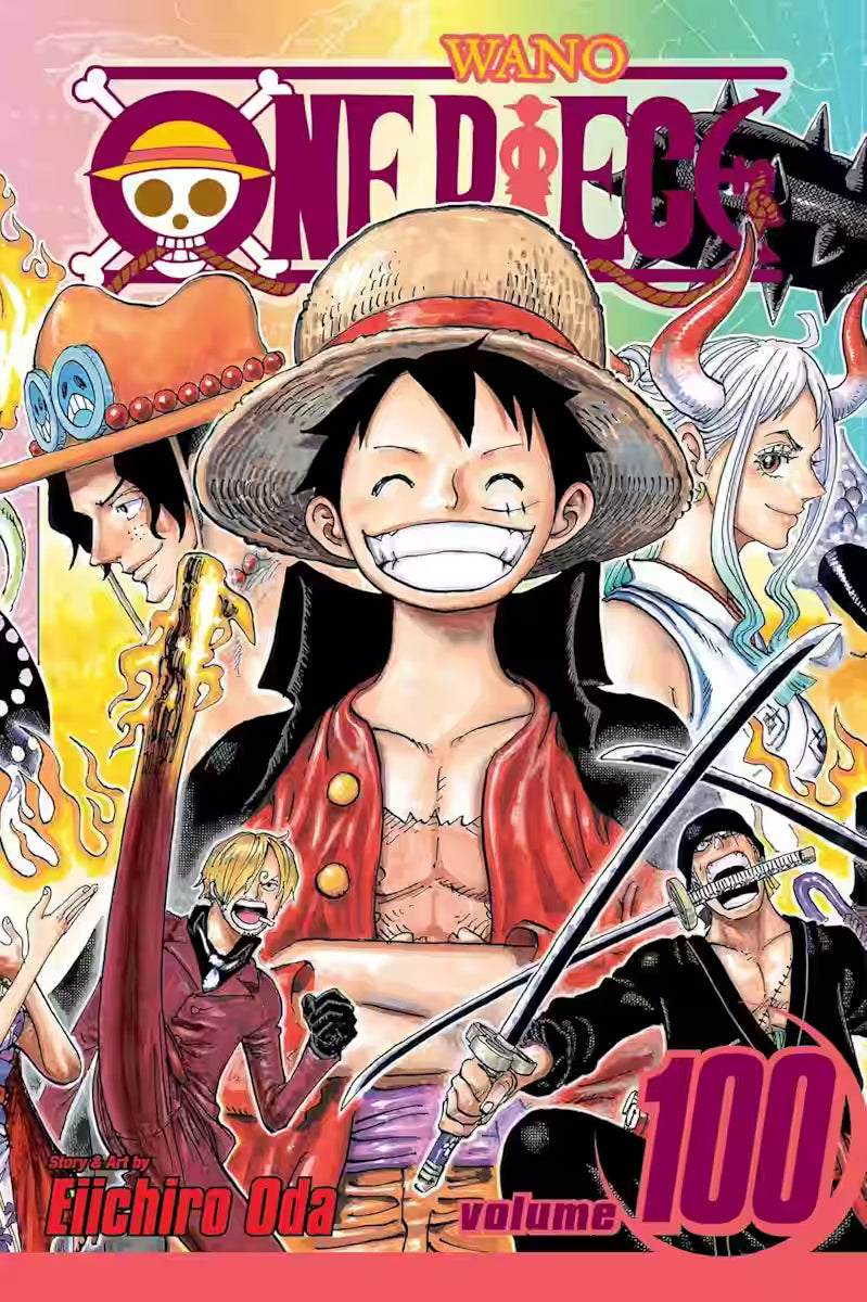 Image of One Piece Vol. 100 - Engelsk