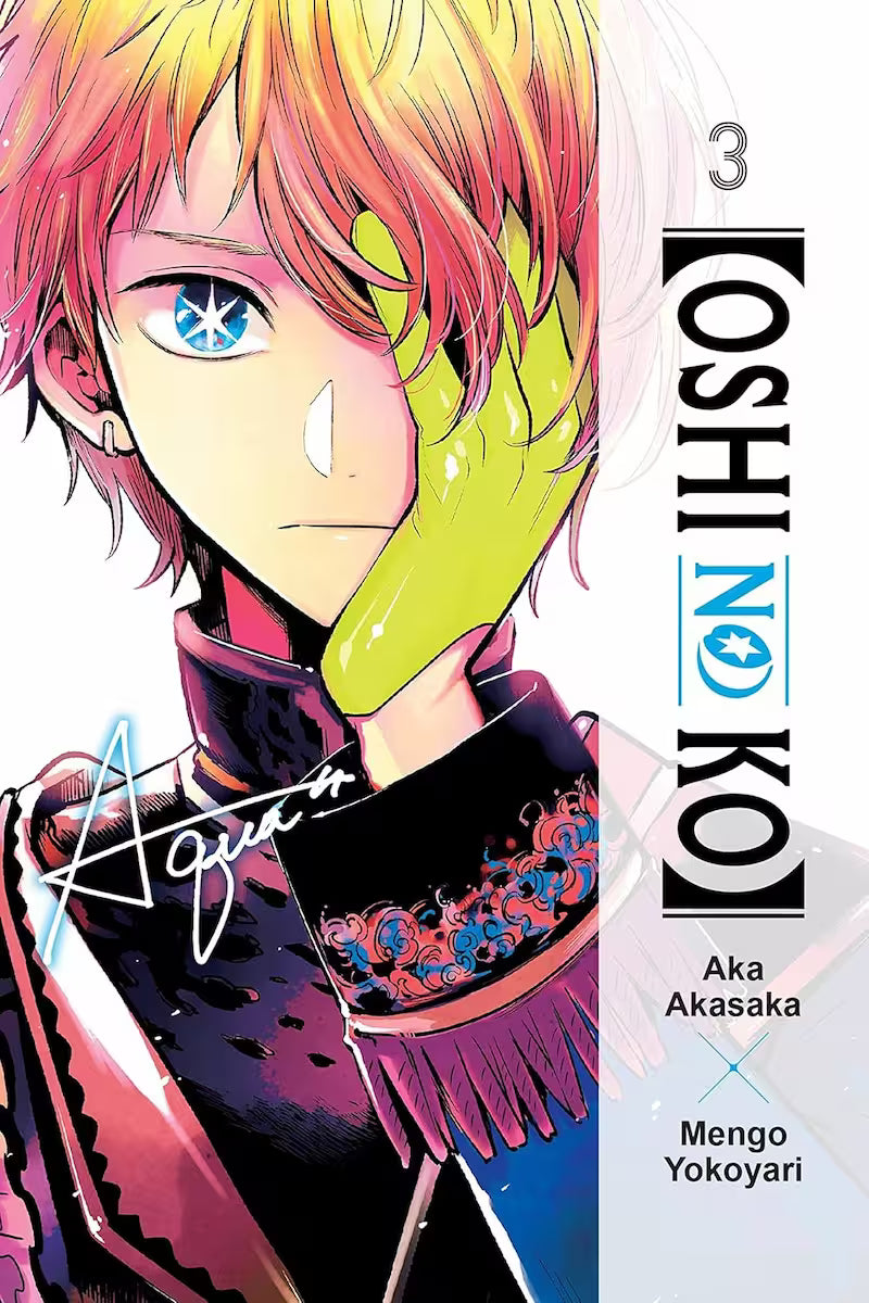 Oshi no Ko Vol. 3 - Engelsk