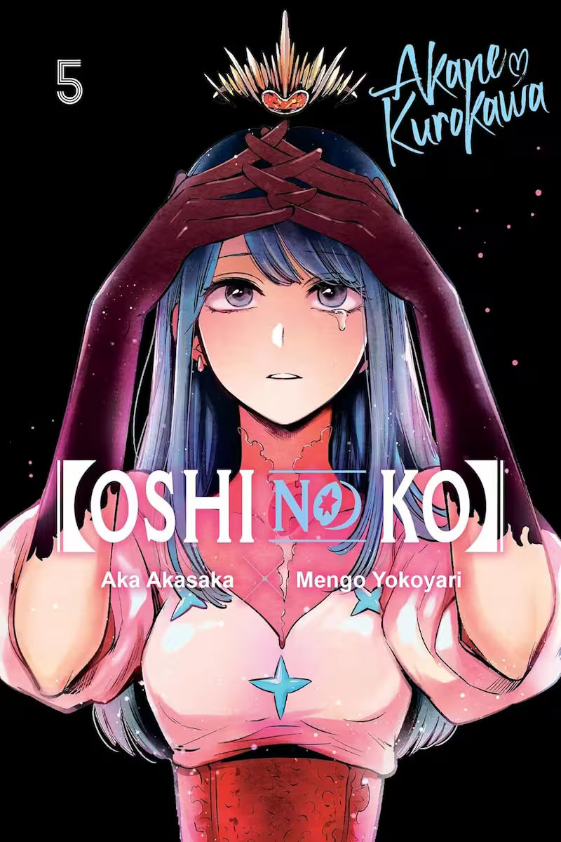 Oshi no Ko Vol. 5 - Engelsk