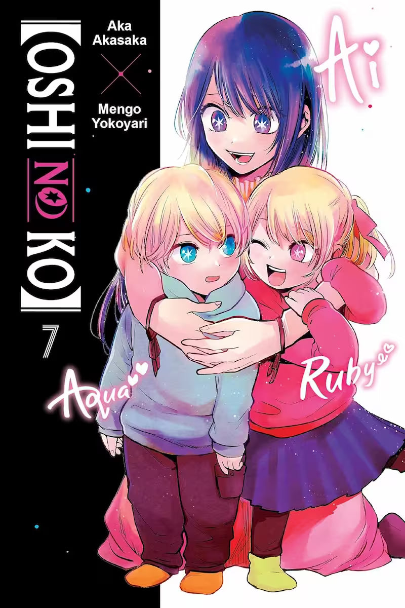 Oshi no Ko Vol. 7 - Engelsk