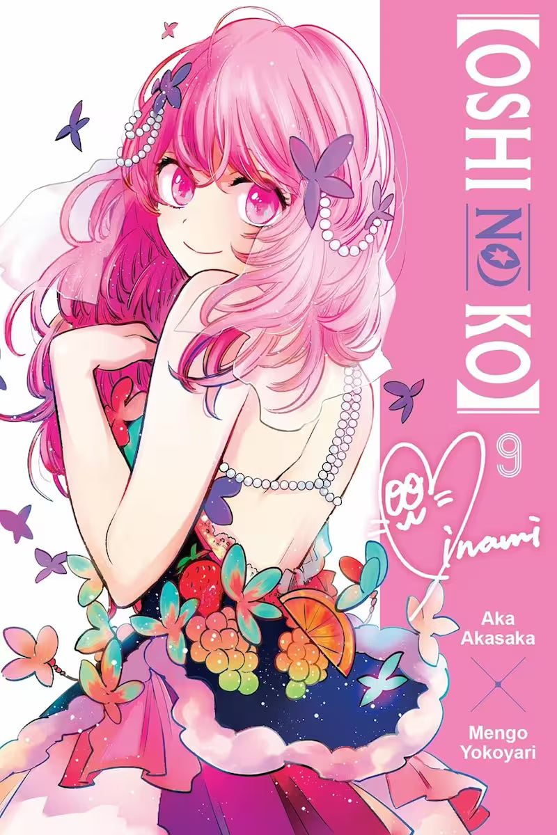 Oshi no Ko Vol. 9 - Engelsk