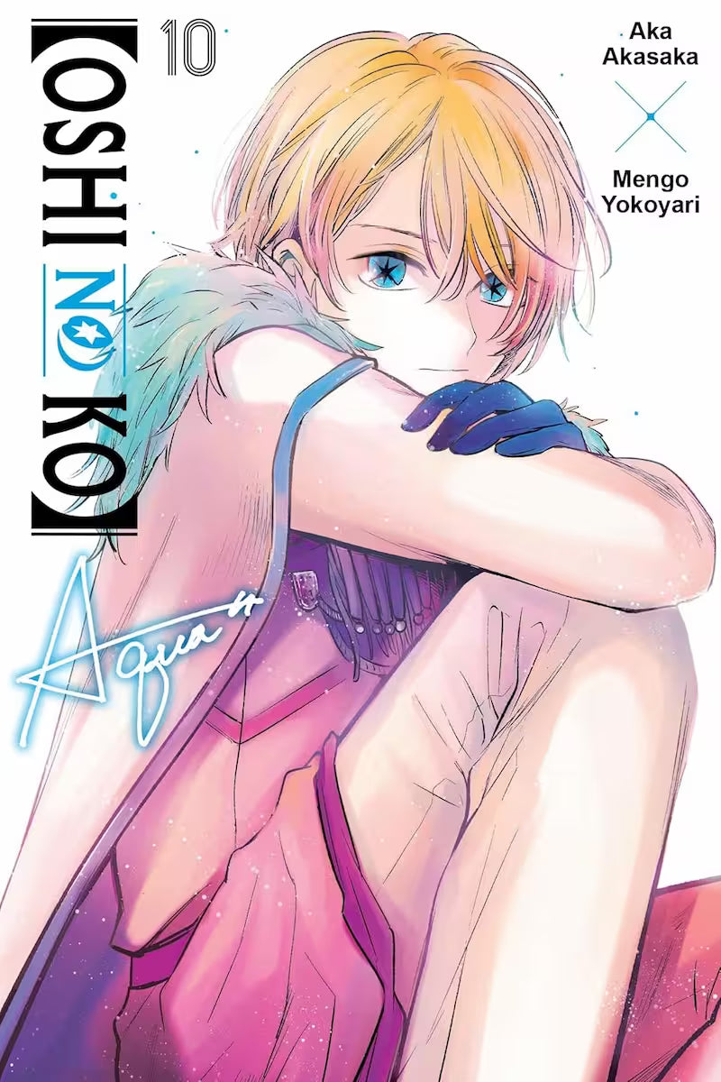 Oshi no Ko Vol. 10 - Engelsk