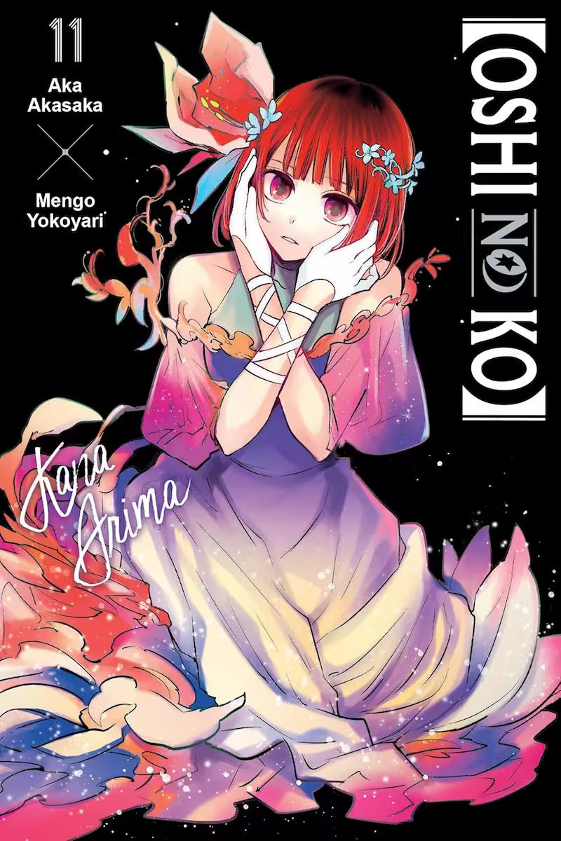 Oshi no Ko Vol. 11 - Engelsk