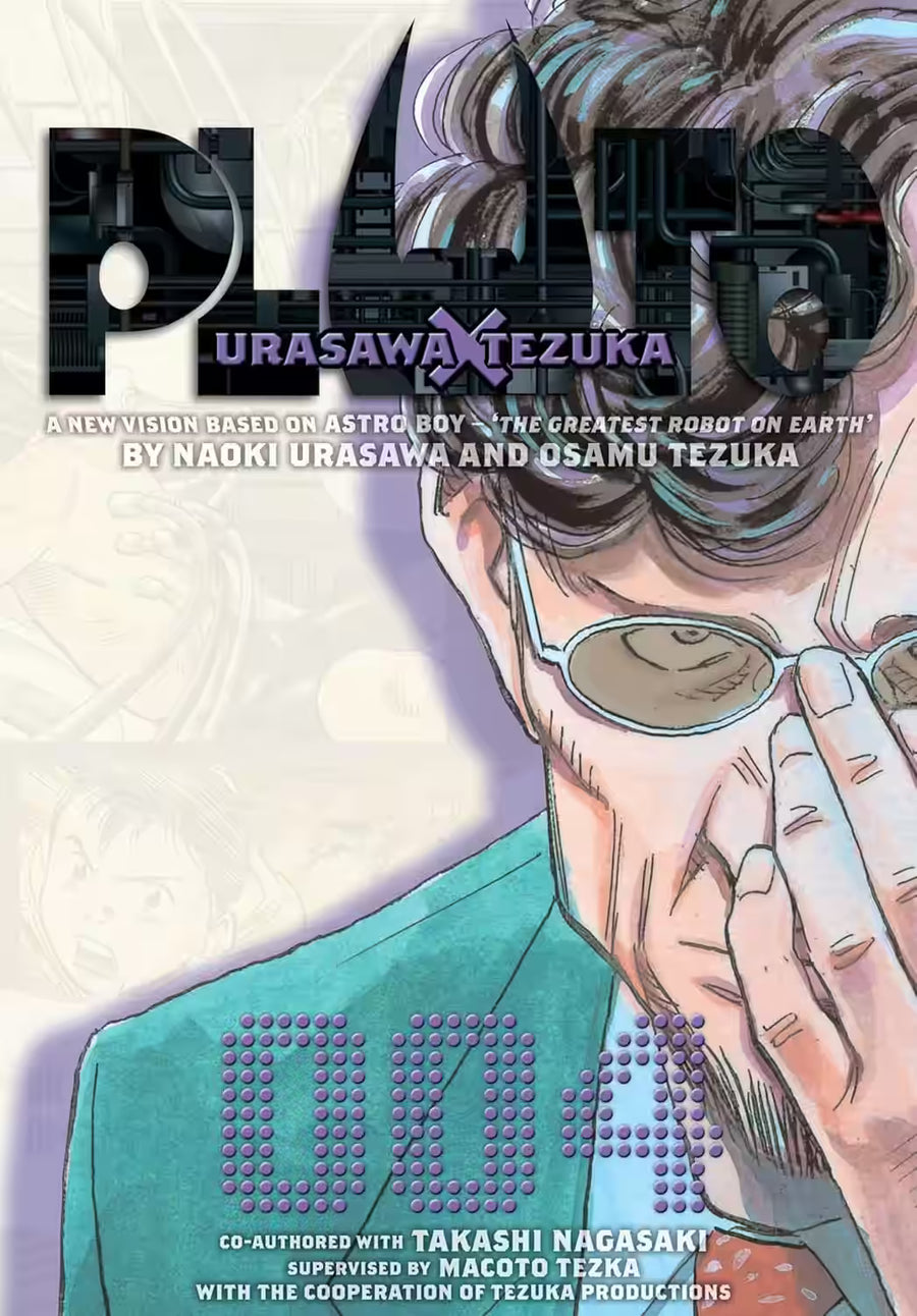 Pluto: Urasawa x Tezuka Vol. 4 - Engelsk