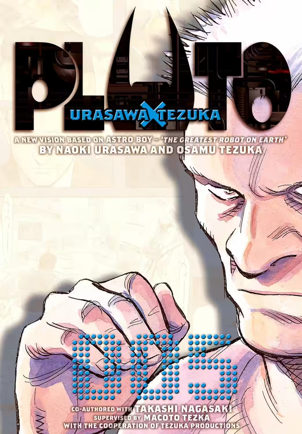 Image of Pluto: Urasawa x Tezuka Vol. 5 - Engelsk