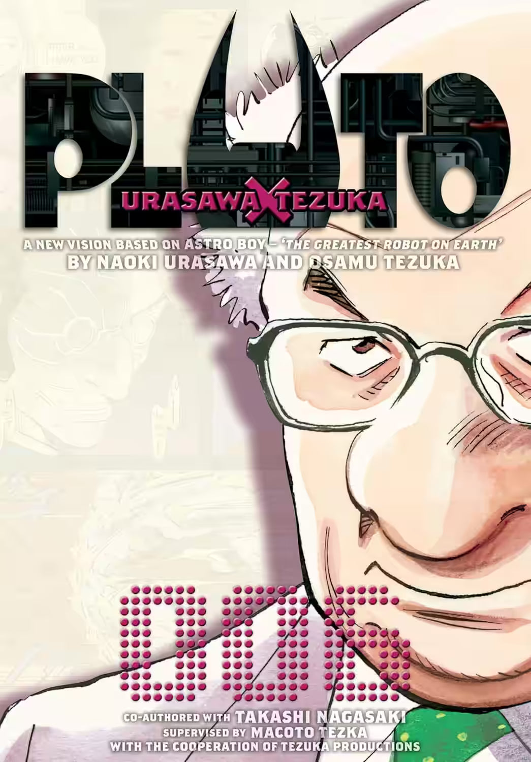 Image of Pluto: Urasawa x Tezuka Vol. 6 - Engelsk