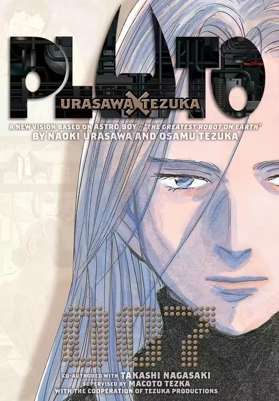 Pluto: Urasawa x Tezuka Vol. 7 - Engelsk
