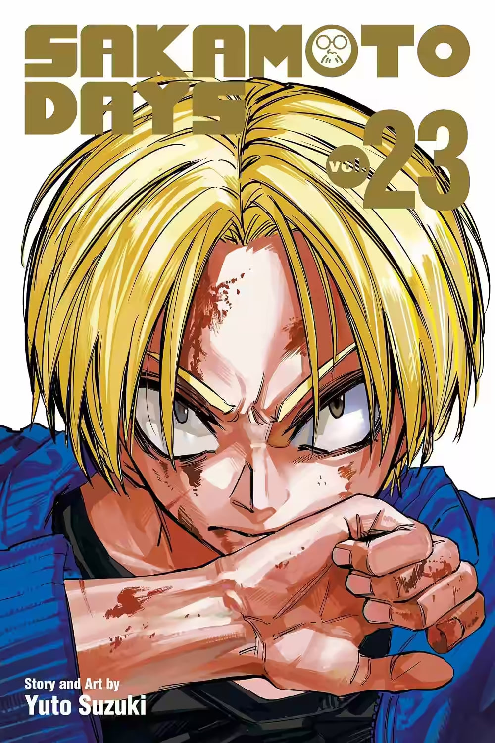 Image of Sakamoto Days Vol. 23 - Engelsk