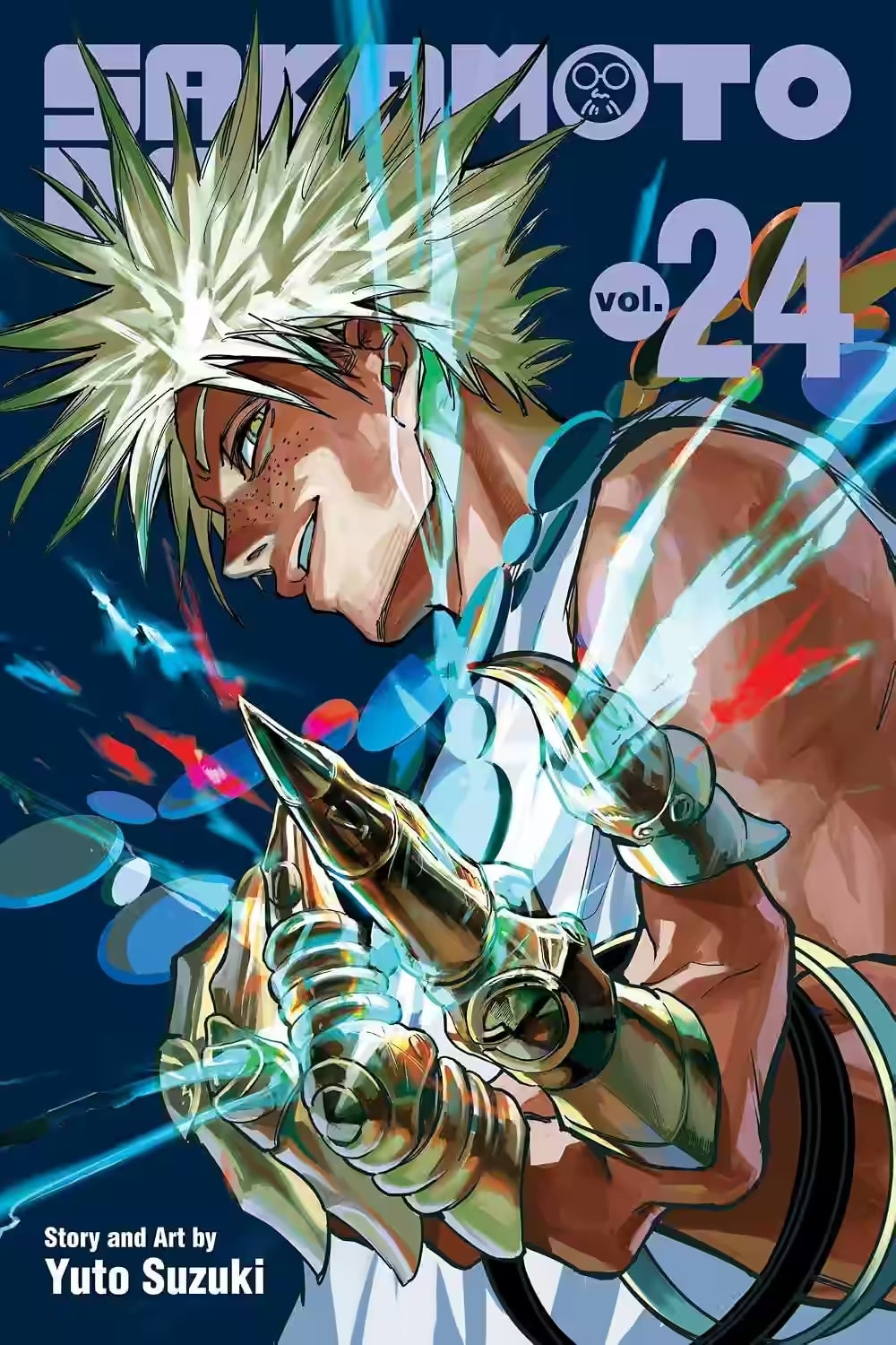 Image of Sakamoto Days Vol. 24 - Engelsk