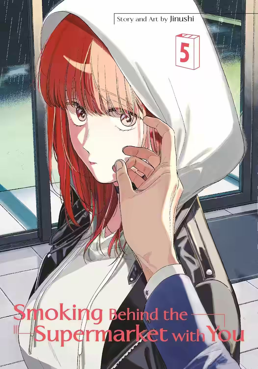 Smoking Behind the Supermarket with You Vol. 5 - Engelsk