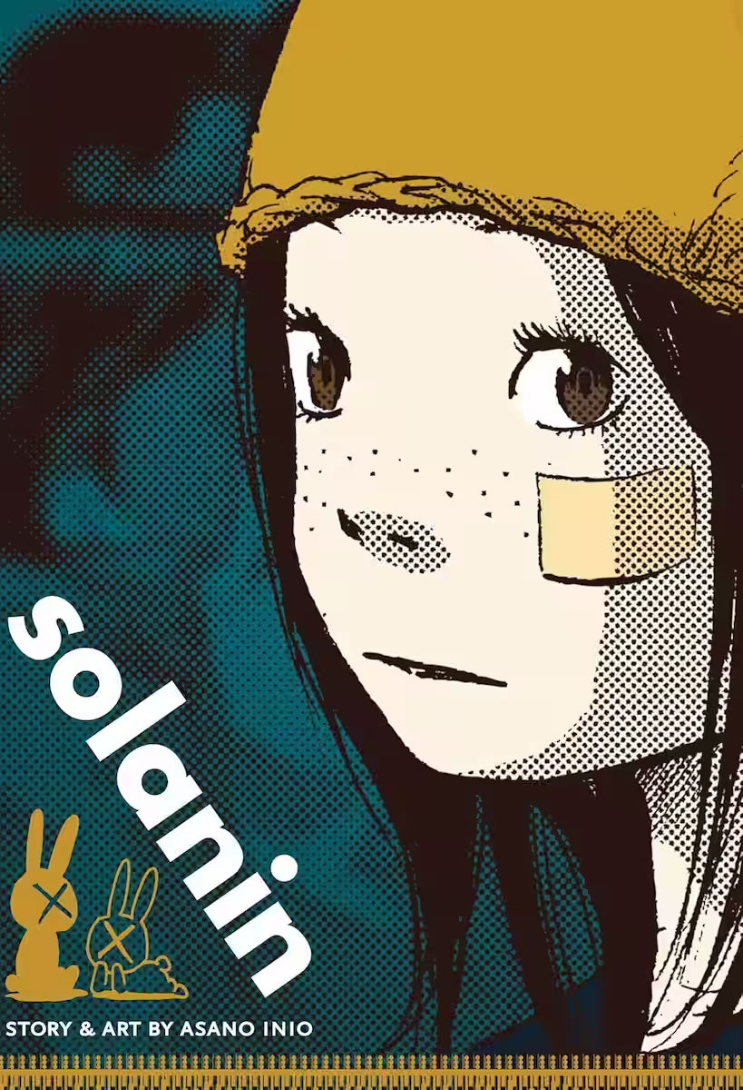 Solanin - Engelsk
