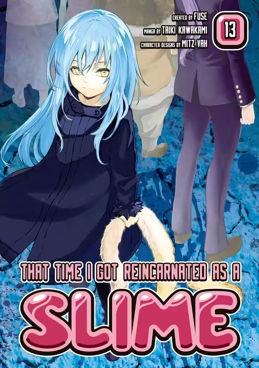 Mest Manga