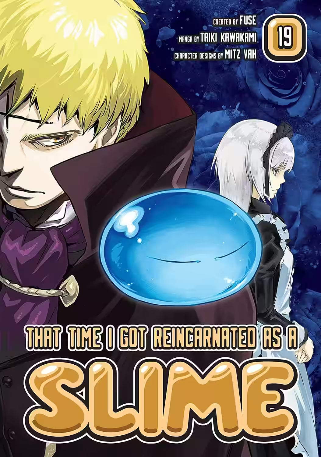 Mest Manga