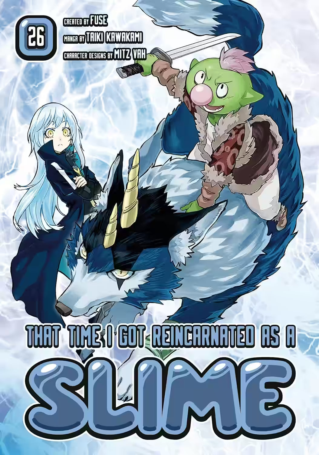 Mest Manga