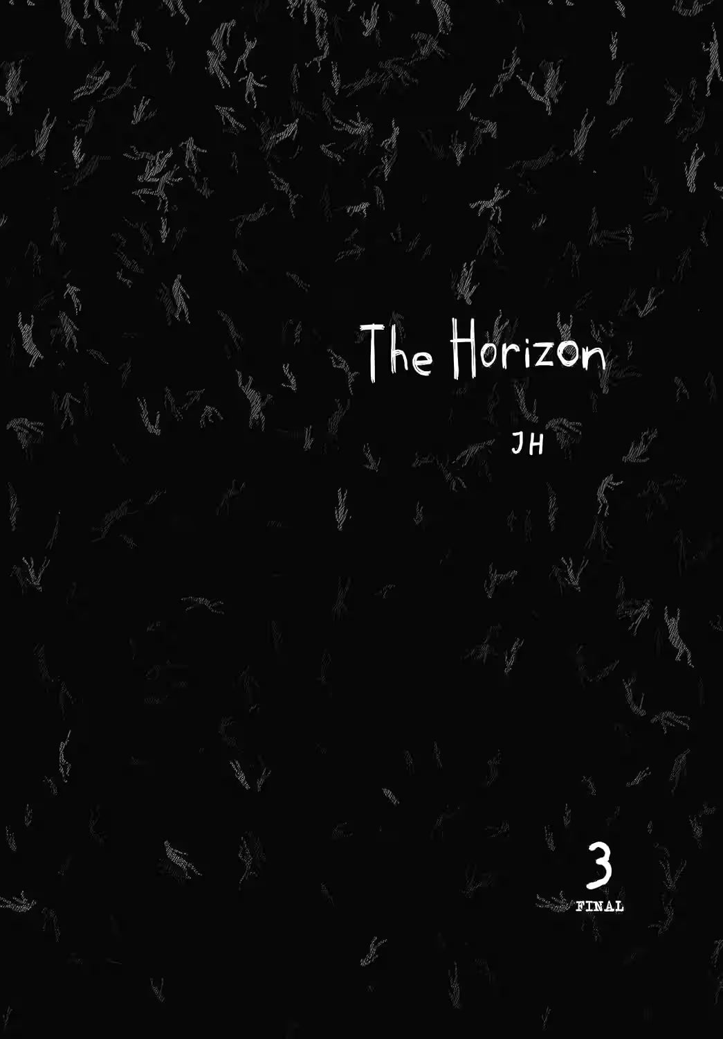 Image of The Horizon Vol. 3 - Engelsk