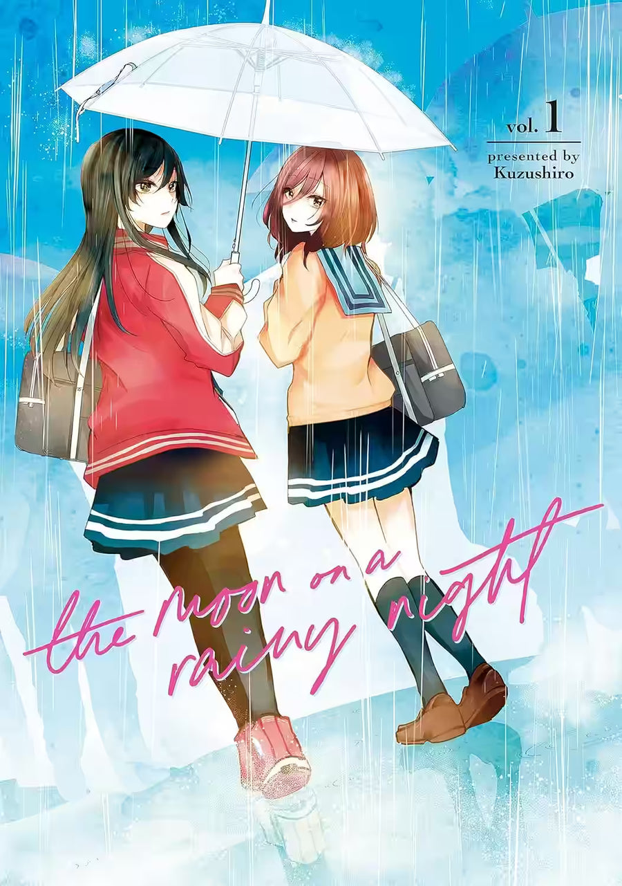 The Moon on a Rainy Night Vol. 1 - Engelsk