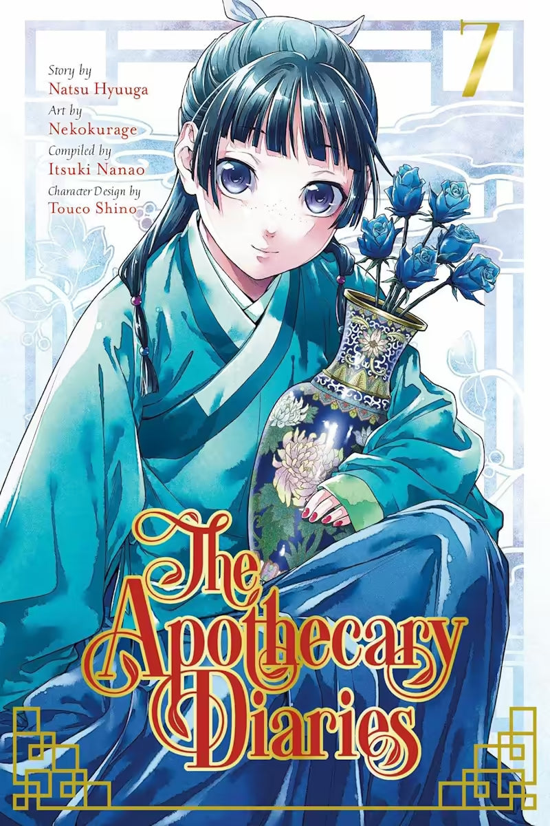 The Apothecary Diaries Vol. 7 - Engelsk