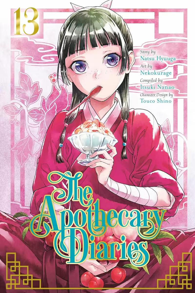 The Apothecary Diaries Vol. 13 - Engelsk