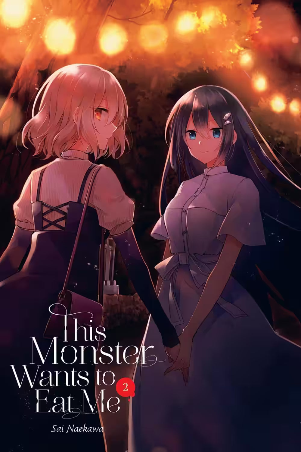 Image of This Monster Wants To Eat Me Vol. 2 - Engelsk