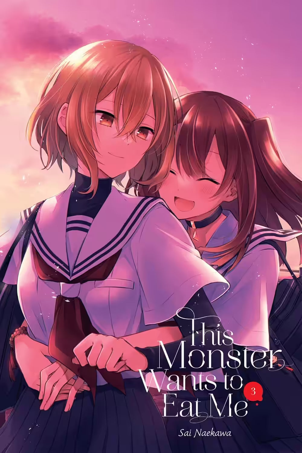 Image of This Monster Wants To Eat Me Vol. 3 - Engelsk