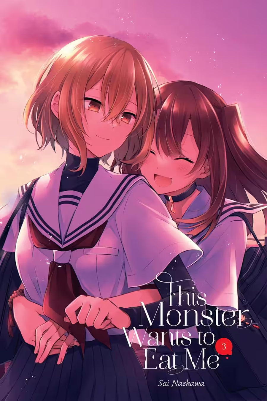This Monster Wants To Eat Me Vol. 3 - Engelsk
