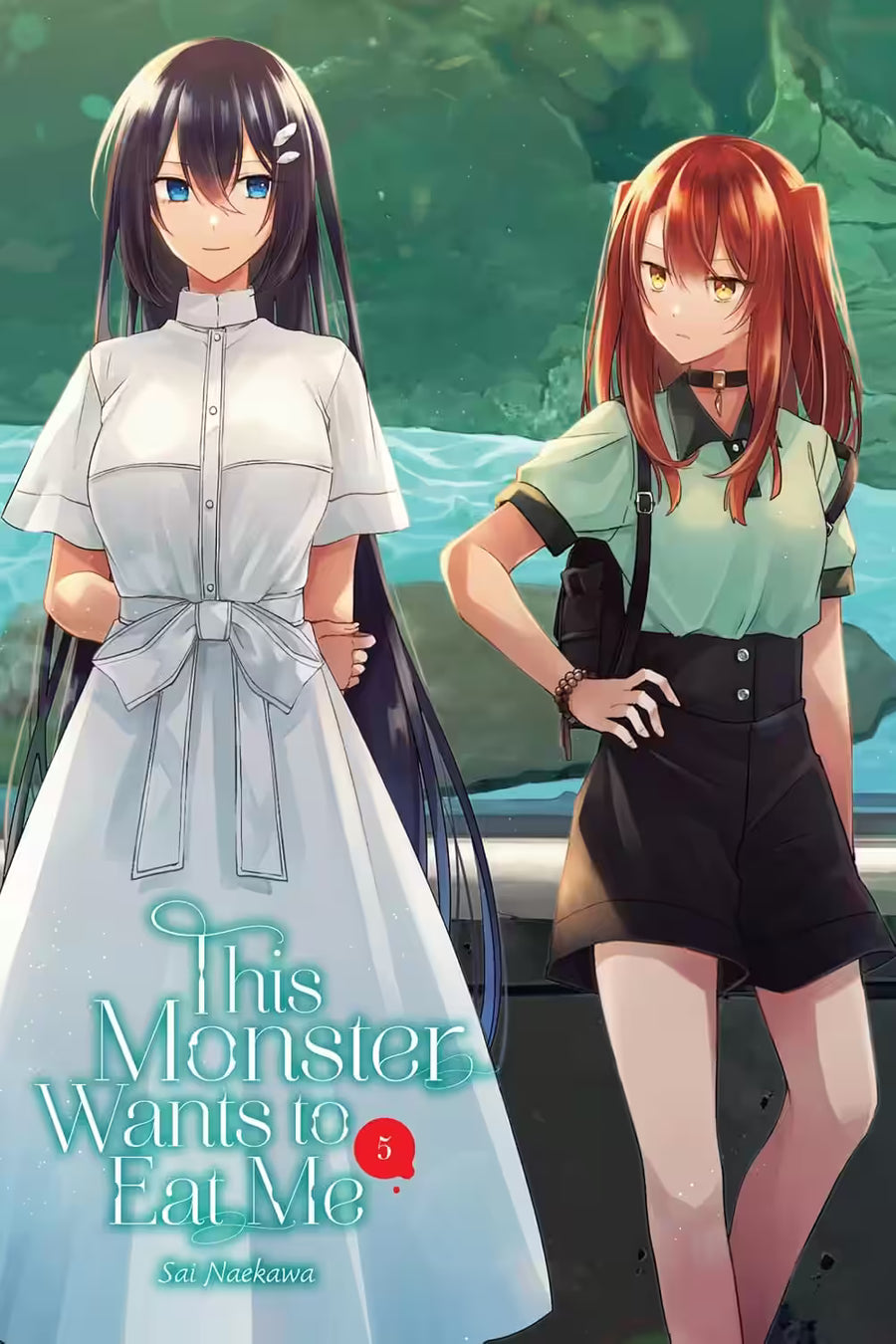 This Monster Wants To Eat Me Vol. 5 - Engelsk