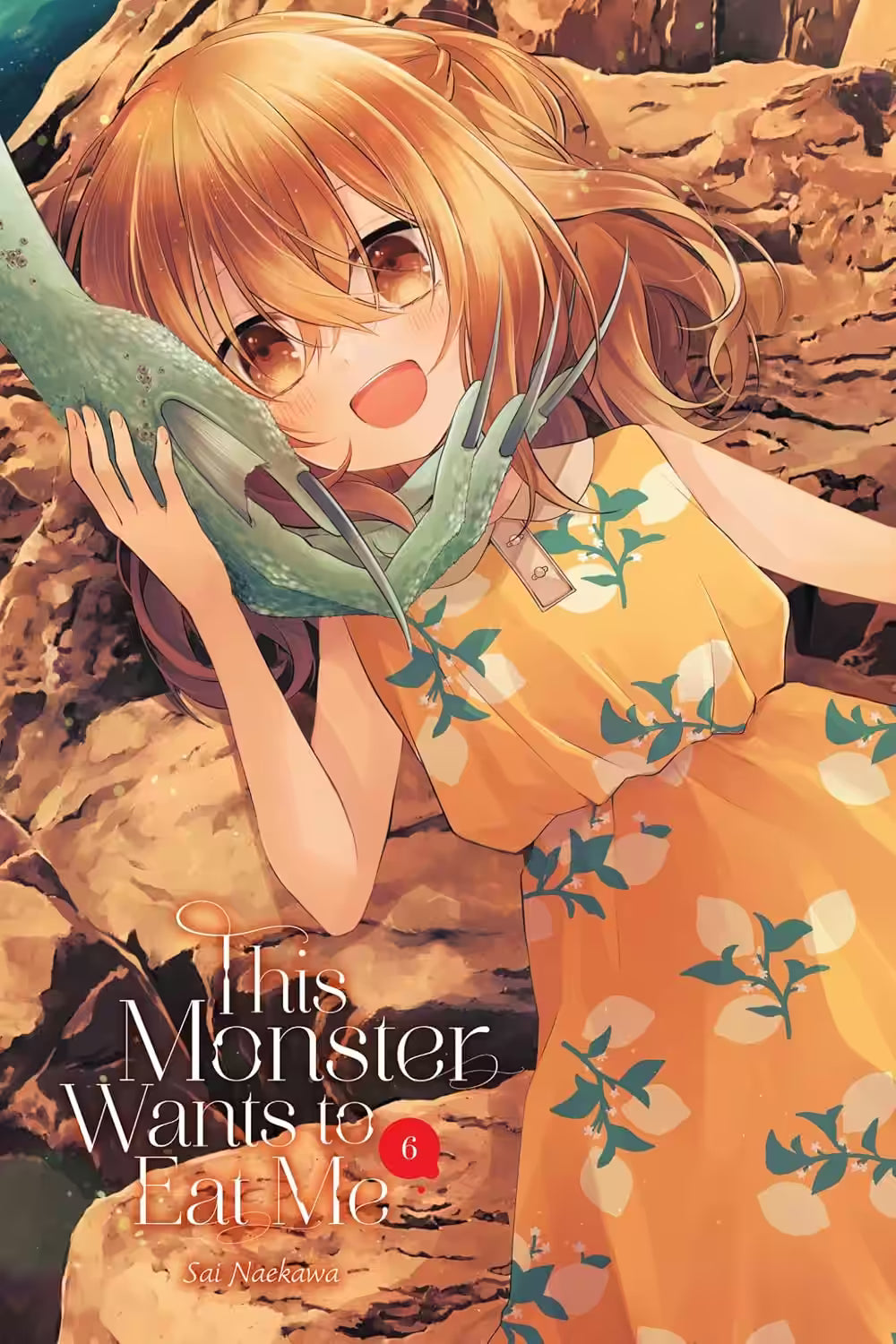 Image of This Monster Wants To Eat Me Vol. 6 - Engelsk