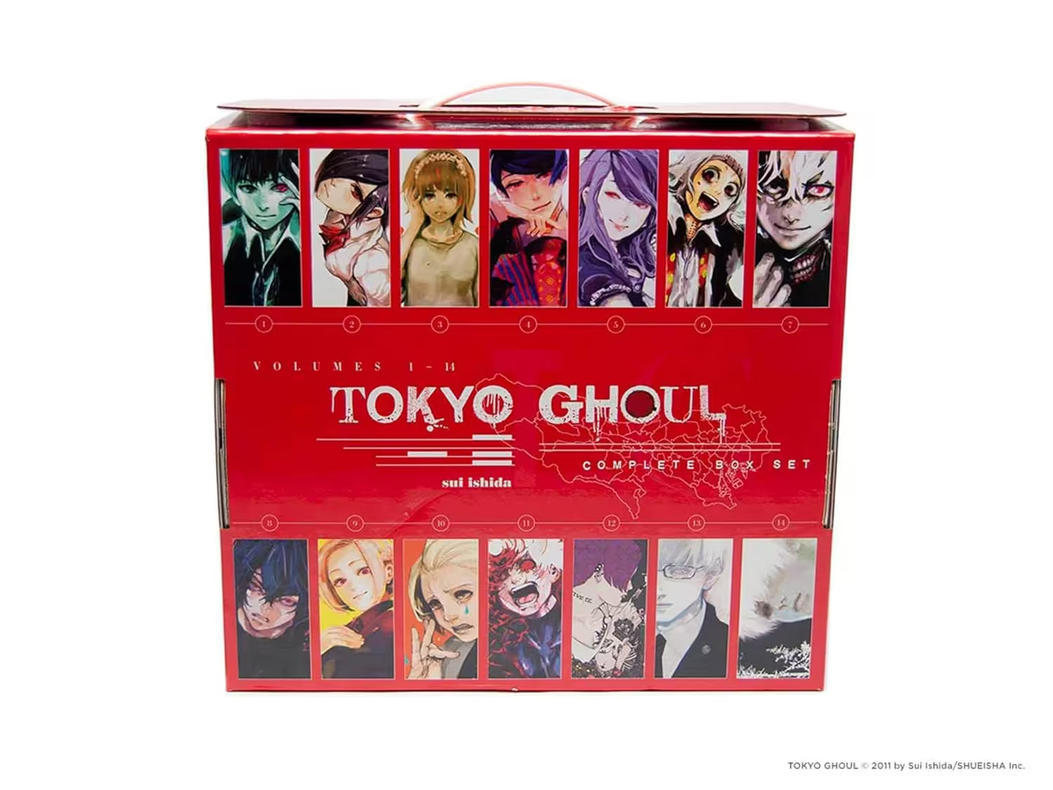 Image of Tokyo Ghoul Complete Box Set
