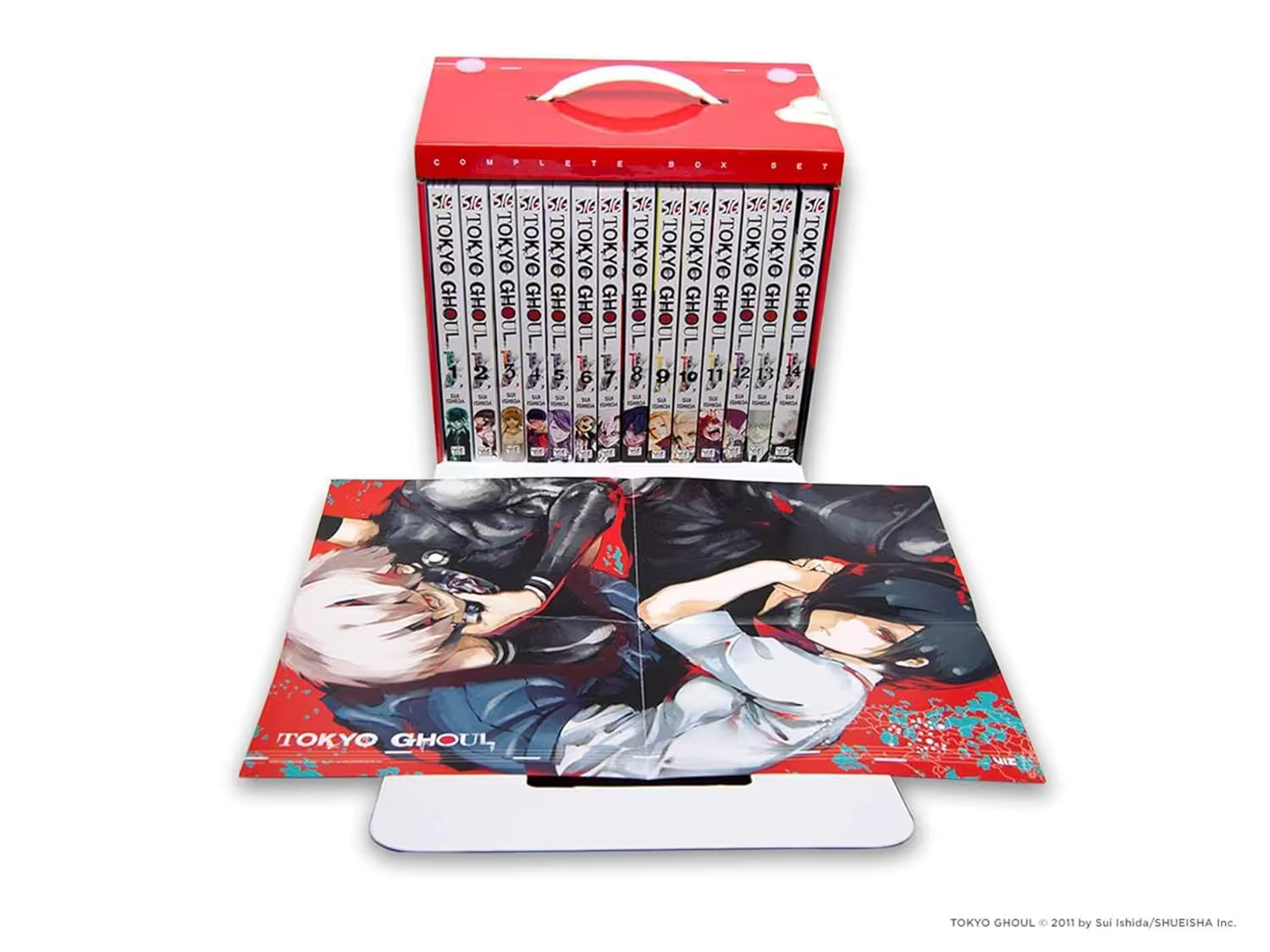 Image of Tokyo Ghoul Complete Box Set