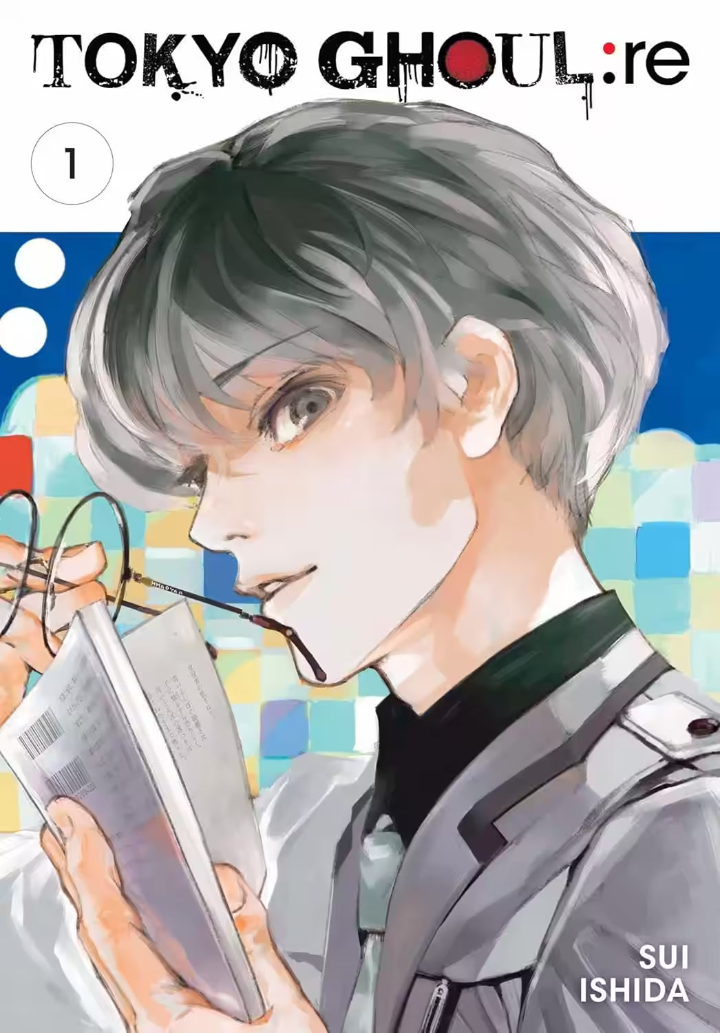 Image of Tokyo Ghoul:re Vol. 1 - Engelsk