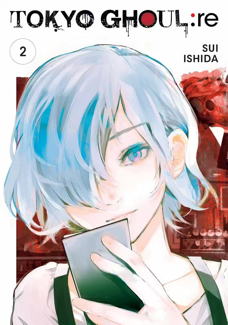 Tokyo Ghoul:re Vol. 2 - Engelsk