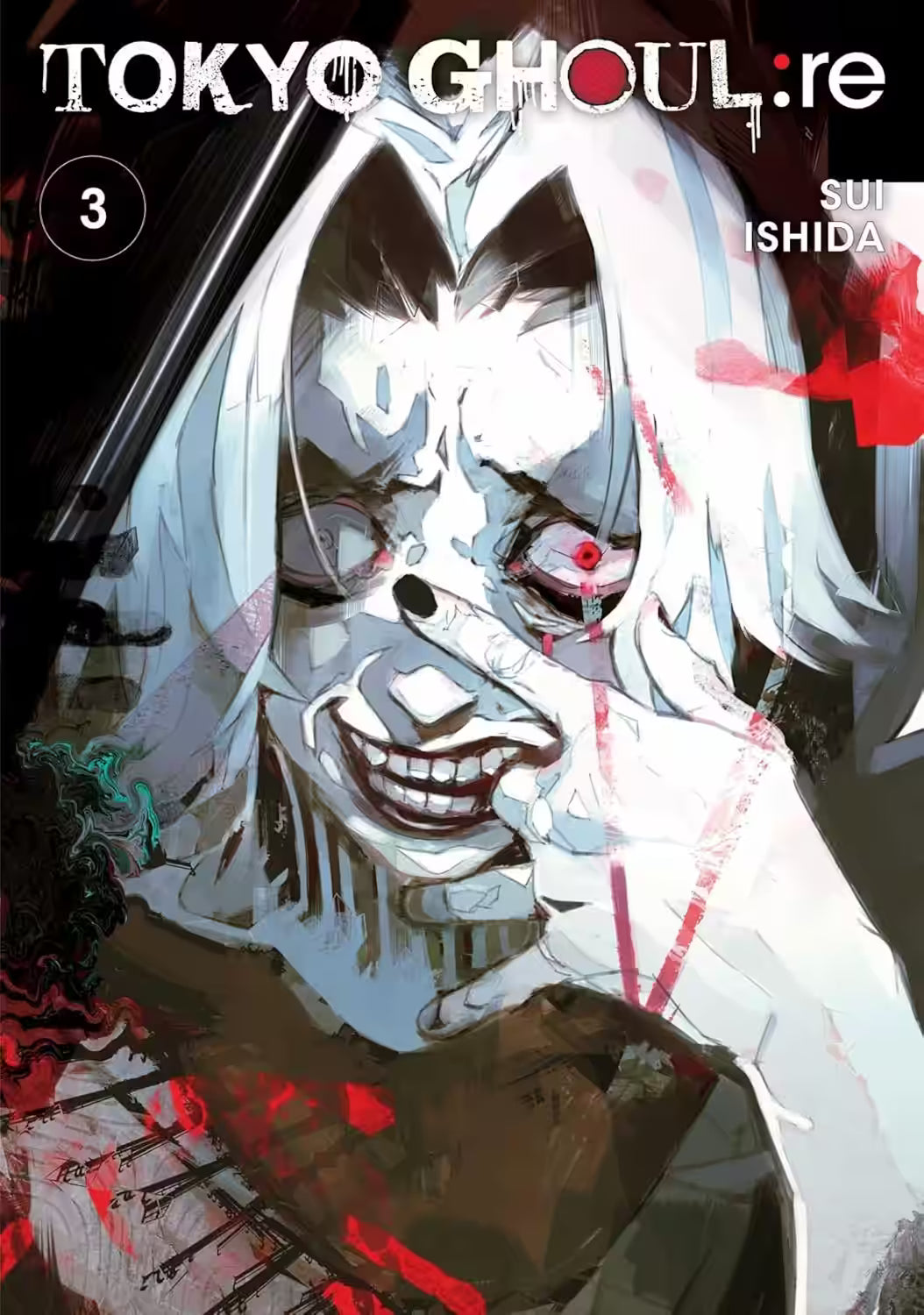 Image of Tokyo Ghoul:re Vol. 3 - Engelsk