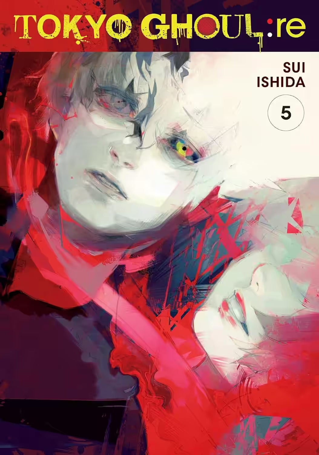 Image of Tokyo Ghoul:re Vol. 5 - Engelsk