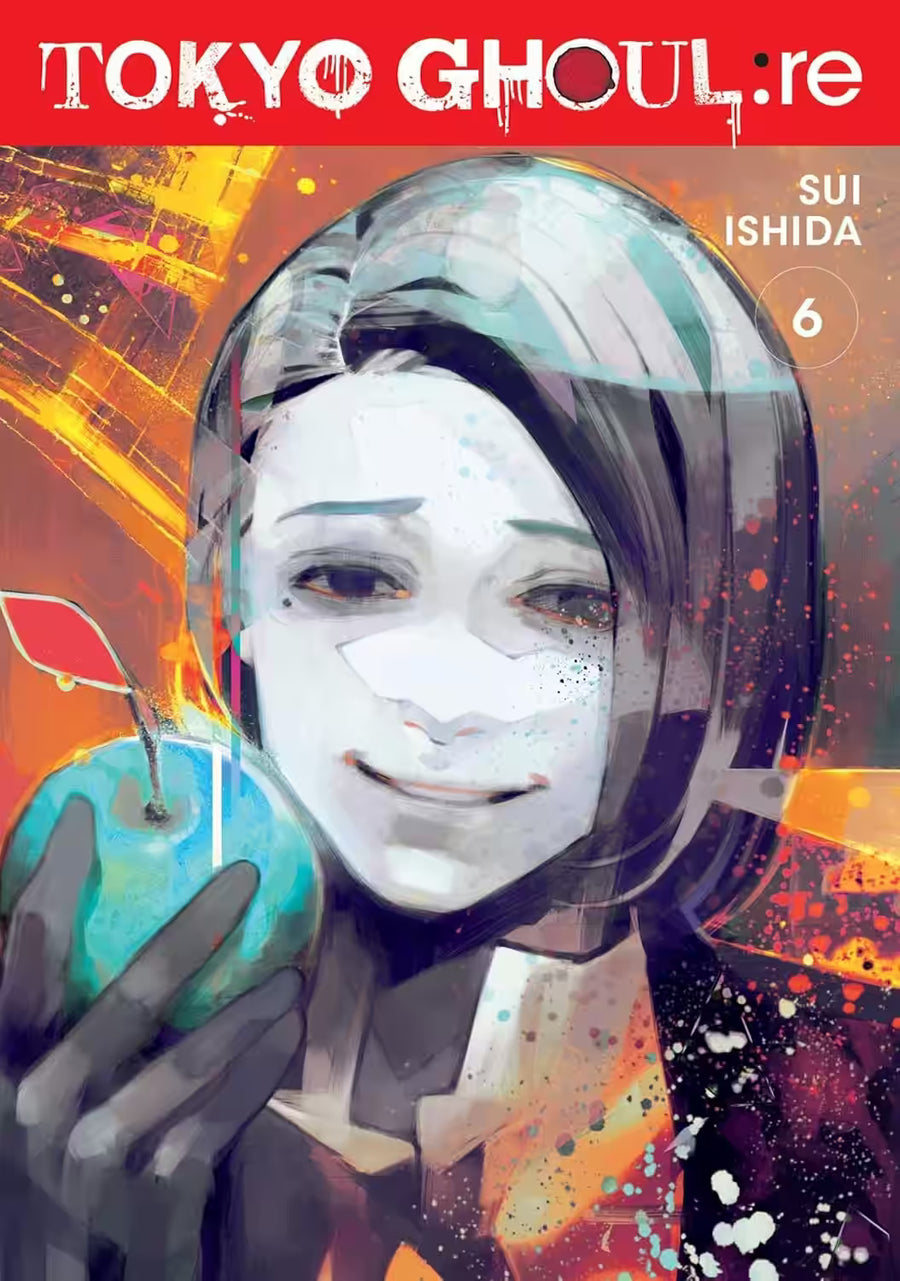 Tokyo Ghoul:re Vol. 6 - Engelsk