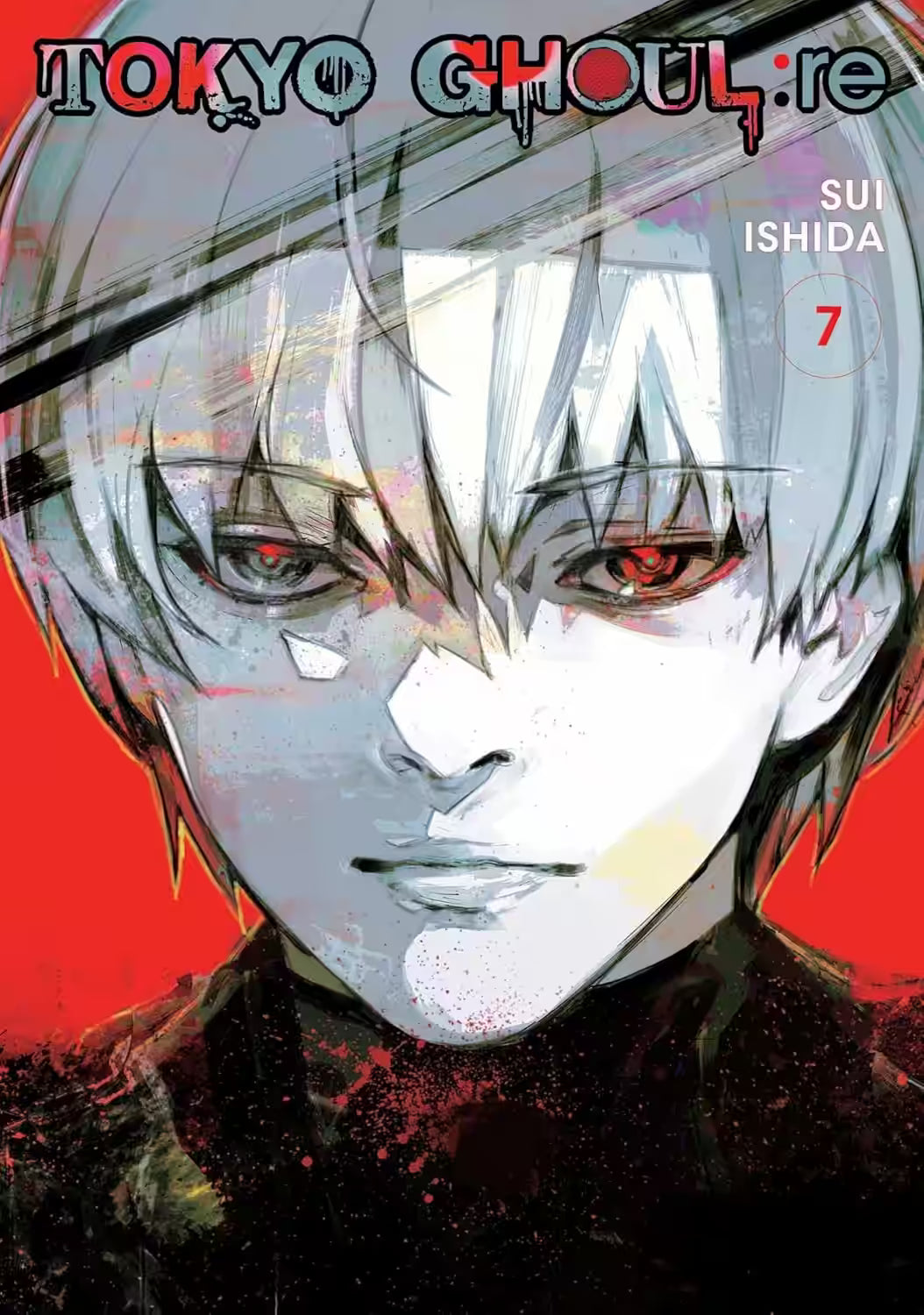 Image of Tokyo Ghoul:re Vol. 7 - Engelsk